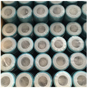 PTFE contaları mexaniki gücdə qrafit contalarla necə müqayisə olunur?