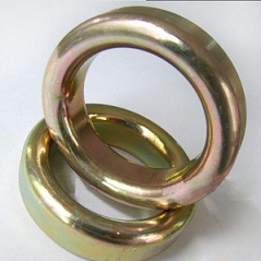 Oval Ring Qarışıq Şüşəsi