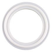 PTFE Tri-Kelepçe Sanitar Çatlar