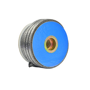 Qrafit Qablaşdırma Metal Wire ilə gücləndirilmişdir