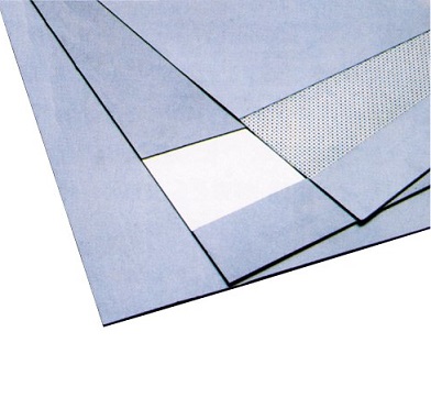 Metal Mesh ilə Qrafit Sheet