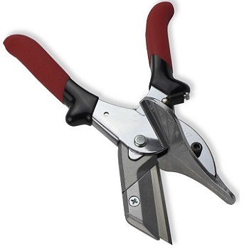 Hörgü və Trim üçün Multi Angle Anvill Cutter