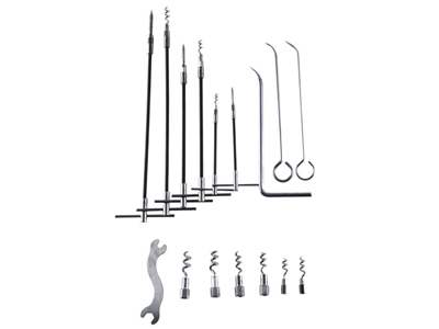 Qablaşdırma Tool Set