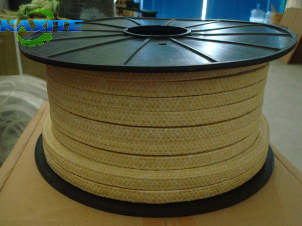 PTFE ilə immpregnated Aramid qablaşdırma Birləşmiş Krallıq üçün Satış